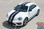 VW Beetle Racing Stripes BEETLE RALLY 3M 2012-2016 2017 2018 