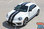 Volkswagen Beetle Racing Stripes BEETLE RALLY 3M 2012-2016 2017 2018