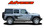 ADVANCE : 2018-2026 Jeep Wrangler Side Door Vinyl Graphics Decals Stripes Kit (VGP-6425)