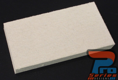 Felt Squeegee for Vinyl Graphics and Stripe Installation