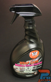 WRAP CARE CLEAN | Matte and Gloss Vinyl Cleaner (32 oz) by Croftgate 