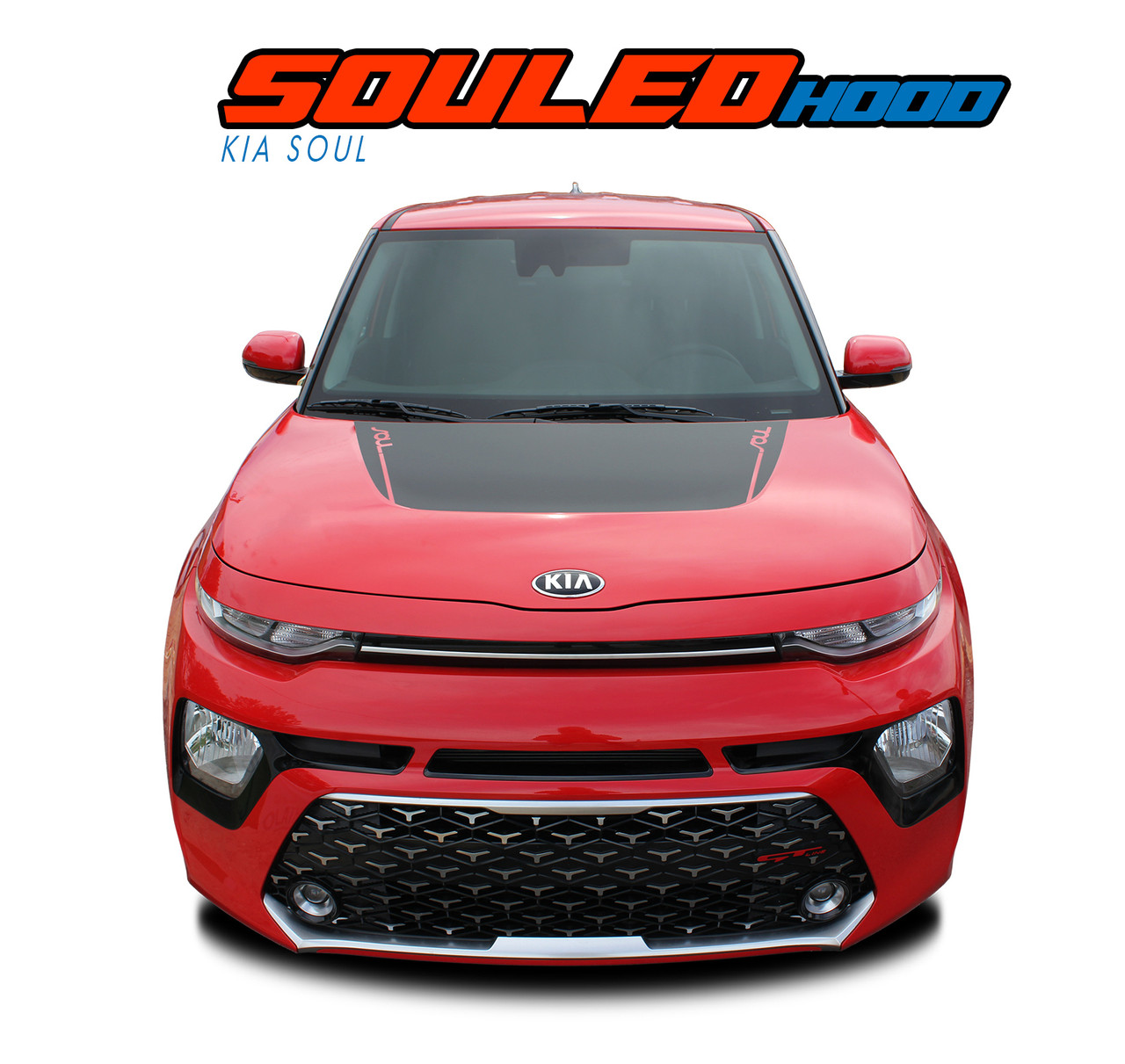 2020 kia soul hood deflector deals