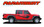PARAMOUNT SOLID : 2020-2026 Jeep Gladiator Side Body Vinyl Graphics Decal Stripe Kit