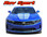 REV SPORT : 2019 2020 2021 2022 Chevy Camaro Hood Racing Stripes and Hood Trunk Spoiler Vinyl Graphics and Decals Kit fits SS RS V6 Models