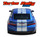 TURBO RALLY 19 : 2019 2020 2021 2022 2023 2024 Chevy Camaro Racing Stripes Hood Rally Vinyl Graphics and Decals Kit fits SS RS V6 Models