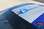 TURBO RALLY 19 : 2019 2020 2021 2022 2023 2024 Chevy Camaro Racing Stripes Hood Rally Vinyl Graphics and Decals Kit fits SS RS V6 Models