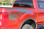 Close up of Ford Ranger Bed Side Stripes GUARDIAN 2019 2020 2021 2022 2023