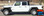 Side of white PATRIOT Jeep Gladiator Side Vent Star Vinyl Graphics Decal Stripe Kit for 2020-2023