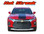 HOTSTREAK : 2019 2020 2021 2022 2023 2024 Chevy Blazer Hood Stripes Decals Accent Vinyl Graphics Kit