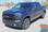 1500 HOOD SPIKES : 2019-2026 Chevy Silverado Hood Spike Decals Hood Spear Stripes Vinyl Graphic Kit (VGP-6877)