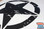 LEGEND HOOD : 2020 2021 2022 2023 2024 Jeep Gladiator Hood Star and Stripes Vinyl Graphics Decals Stripe Kit