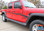 MEZZO : 2020-2026 Jeep Gladiator Side Body Door Vinyl Graphics Decal Stripe Kit