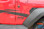 MEZZO : 2020 2021 2022 2023 2024 Jeep Gladiator Side Body Door Vinyl Graphics Decal Stripe Kit