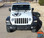 Front Hood View of Jeep Gladiator featuring LEGEND HOOD KIT : 2020-2026 Jeep Gladiator Hood Decals Package