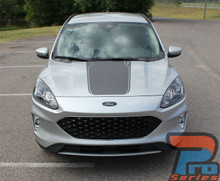 Ford Escape Hood Stripes DEPART HOOD 2020-2025