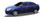 SKIP JACK : Automotive Vinyl Graphics - Universal Fit Decal Stripes Kit - Pictured with SMALL 4 DOOR CAR (ILL-HR08)