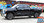Black 2015-2021 Toyota Tundra Side Stripes BURST