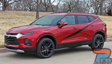 FLASHPOINT SIDE KIT | 2019, 2020, 2021, 2022, 2023, 2024, 2025, 2026 Chevy Blazer Body Stripes
