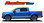 F-150 ROCKER ONE : 2021-2026 Ford F-150 Lower Door Rocker Panel Stripes Vinyl Graphic Decals Kit (VGP-3524-2021-2026)