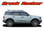 BREAK : 2021 2022 Ford Bronco Sport Body Decals Door Stripes Vinyl Graphics Kit