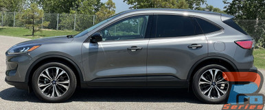 2021 Ford Escape Upper Side Stripes SABRE SIDE 2020-2025