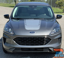 NEW! 2020 Ford Escape Hood Stripes EVADE HOOD 2020-2025