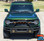 BRONCO HOOD : 2021 2022 Ford Bronco Full Size Hood Decals Hood Stripes Vinyl Graphics Kit (VGP-8242)