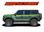 HORSESHOE : 2021-2026 Ford Bronco Full Size Side Door Decals Body Stripes Vinyl Graphics Kit (VGP-8244)