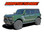 HORSESHOE : 2021 2022 2023 2024 Ford Bronco Full Size Side Door Decals Body Stripes Vinyl Graphics Kit (VGP-8244)