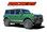 ROCKERS : 2021 2022 2023 2024 Ford Bronco Full Size Lower Rocker Panel Side Door Decals Body Stripes Vinyl Graphics Kit (VGP-8292)