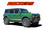 ROCKERS : 2021-2026 Ford Bronco Full Size Lower Rocker Panel Side Door Decals Body Stripes Vinyl Graphics Kit (VGP-8292)