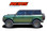 REINS : 2021 2022 Ford Bronco Full Size Upper Side Door Decals Body Stripes Vinyl Graphics Kit (VGP-8294)