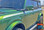 REINS : 2021-2026 Ford Bronco Full Size Upper Side Door Decals Body Stripes Vinyl Graphics Kit
