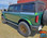 REINS : 2021-2026 Ford Bronco Full Size Upper Side Door Decals Body Stripes Vinyl Graphics Kit