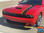 CRUSH RALLY 15 : 2015-2023 Dodge Challenger Offset Style Vinyl Graphic Racing Rally Decal Stripe Kit (VGP-8786)