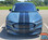 MUSTANG MACH-E RALLY : 2021-2026 Ford Mustang Electric Mach-E Racing Stripes Hood Decals Vinyl Graphics Kit
