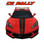 C8 RALLY : 2020-2024 Chevy C8 Corvette Racing Stripes Bumpers Hood Roof Trunk Vinyl Graphic Decals Kit (VGP-9068)