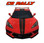 C8 RALLY : 2020-2026 Chevy C8 Corvette Racing Stripes Bumpers Hood Roof Trunk Vinyl Graphic Decals Kit (VGP-9068)