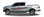 SHOOTOUT : Automotive Vinyl Graphics - Universal Fit Decal Stripes Kit - Pictured with FORD F-150 (ILL-1212)