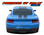 PREMIUM GT RALLY : 2024-2026 Ford Mustang GT Racing Stripes Hood Decals Vinyl Graphics Kit (VGP-9312)