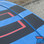 PREMIUM GT RALLY REDLINE : 2024 2025 Ford Mustang GT Racing Stripes Hood Decals Vinyl Graphics Kit (VGP-9309)