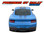 PREMIUM GT RALLY FADED : 2024 2025 Ford Mustang GT Racing Stripes Hood Decals Vinyl Graphics Kit (VGP-9311)