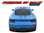 PREMIUM GT RALLY FADED : 2024-2026 Ford Mustang GT Racing Stripes Hood Decals Vinyl Graphics Kit (VGP-9311)
