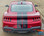 PERFORMANCE GT RALLY : 2024-2026 Ford Mustang GT Racing Stripes Hood Decals Roof Vinyl Graphics Kit