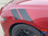 PONY DOUBLE BAR : 2024-2026 Ford Mustang Hood to Fender Racing Stripes Hood Decals Vinyl Graphics Kit