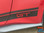 COAST : 2024 2025 Ford Mustang Lower Rocker Panel Stripes Door Decals Body Vinyl Graphics Kit