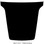 SOLID COLOR HOOD DESIGN FOR FRONTIER HOOD : 2022-2024 Nissan Frontier Hood Graphics Decal Blackout Vinyl Stripes Decal Kit