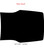 MAV HOOD: 2022 2023 2024 2025 Ford Maverick Hood Stripes Decals Vinyl Graphics Kit (VGP-9732)