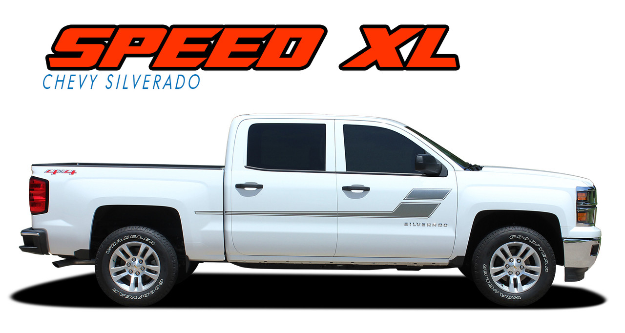 SPEED XL | Silverado Door Stripes | Silverado Decals ... SPEED XL | Silverado Door Stripes | Silverado Decals ...