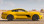 SPEED XL: Universal Versatile Side Body Vinyl Graphics Door Stripes Decals Shown on Ford Mustang